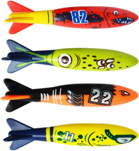 Load image into Gallery viewer, Water Rockets (4 pack)
