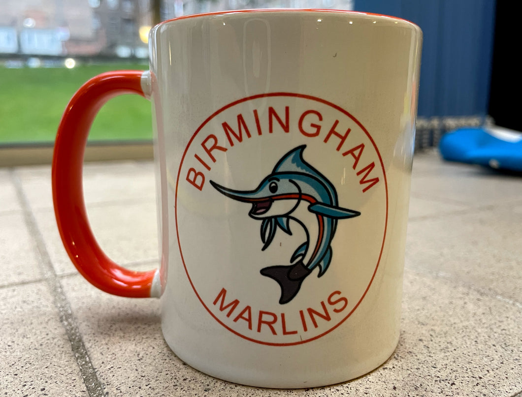 Birmingham Marlins Limited Edition Mug